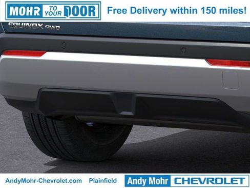 New 2026 Chevrolet Equinox LT w/ Convenience Package II image 14