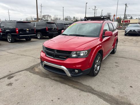 Used 2017 Dodge Journey Crossroad image 7