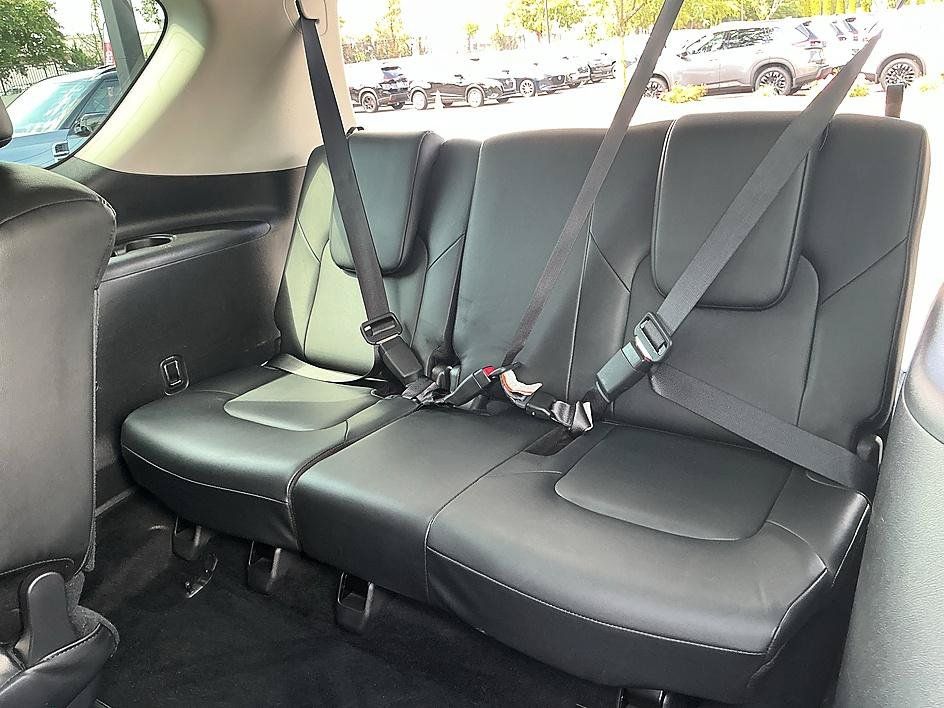 Certified 2023 Nissan Armada SL RWD image 29