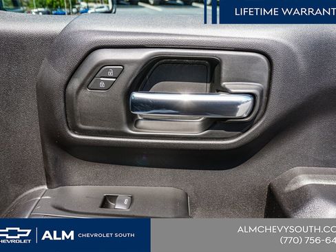 New 2025 Chevrolet Silverado 1500 W/T w/ WT Value Package image 41