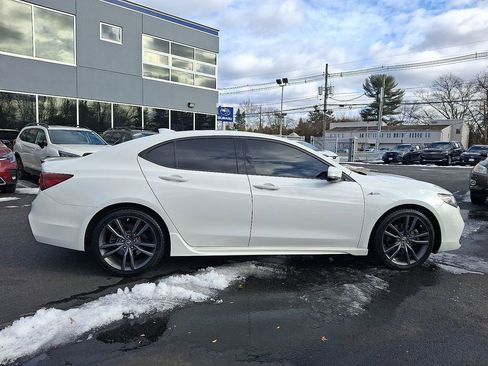 Used 2019 Acura TLX w/ Technology & A-SPEC Pkg image 7