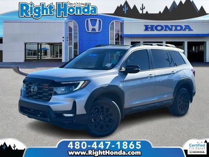 Certified 2023 Honda Passport TrailSport