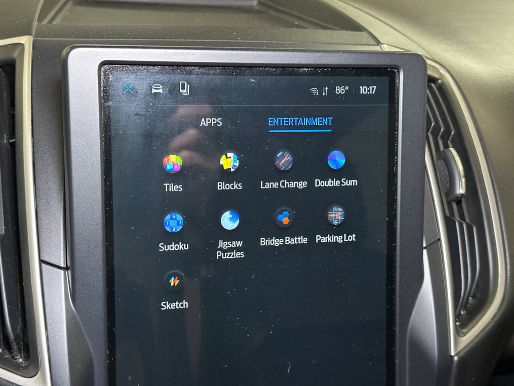 Certified 2024 Ford Edge SEL AWD/4WD image 38