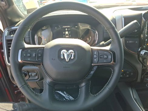 New 2026 RAM 2500 Rebel w/ Rebel Level 1 Equipment Group AWD/4WD image 15