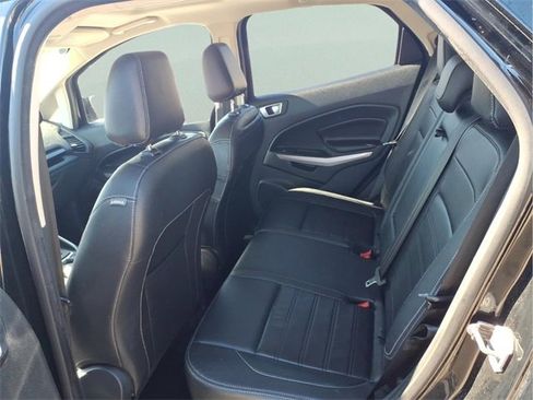 Used 2019 Ford EcoSport Titanium image 8