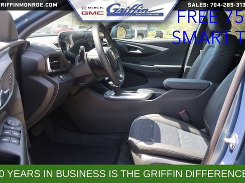 New 2026 Buick Envista Sport Touring w/ Convenience I Package FWD image 7
