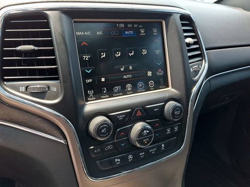 Used 2017 Jeep Grand Cherokee Limited AWD/4WD image 19