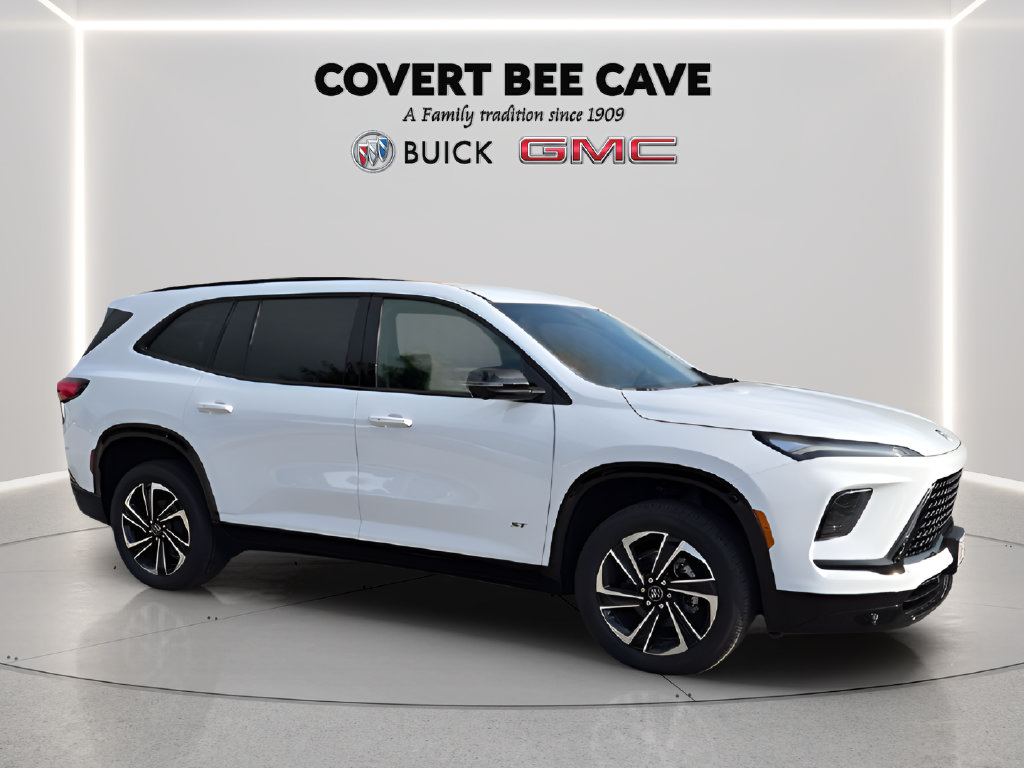 New 2026 Buick Enclave Sport Touring w/ Power Package FWD image 15
