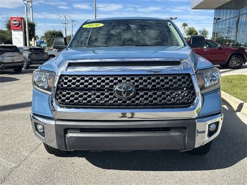Used 2021 Toyota Tundra SR5 image 3