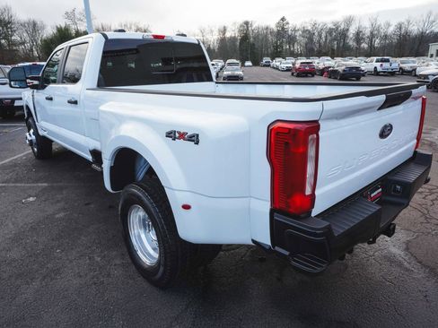 Used 2024 Ford F350 XL w/ Snow Plow/Camper Package image 7