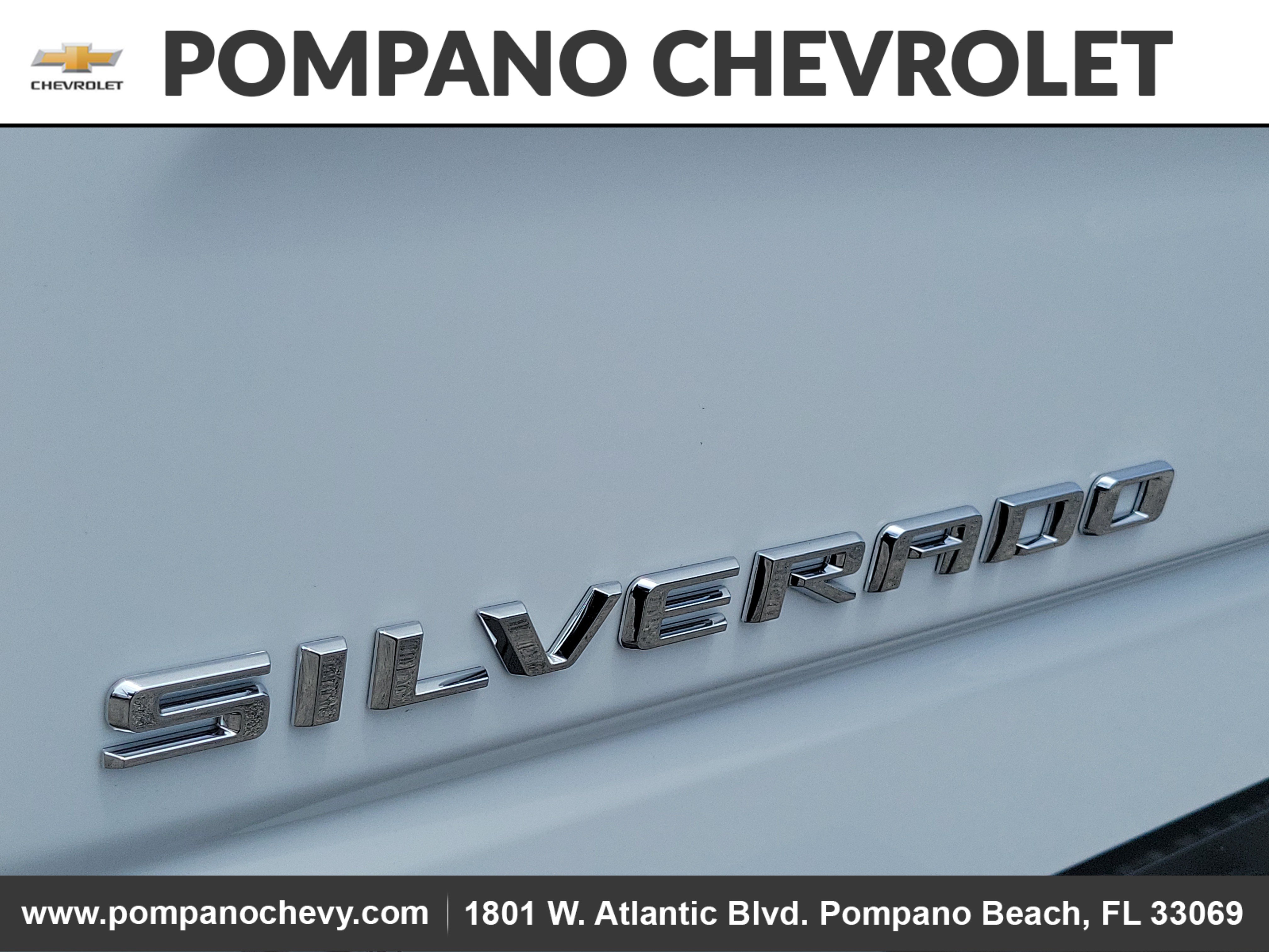 New 2026 Chevrolet Silverado 1500 RST RWD image 11