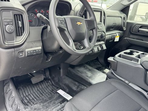 New 2025 Chevrolet Silverado 2500 W/T w/ WT Convenience Package RWD image 18