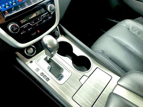 Used 2015 Nissan Murano SL w/ SL Technology Package image 19