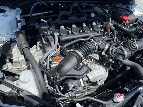 Certified 2026 Acura Integra A-Spec FWD image 22