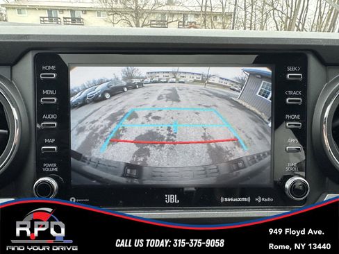 Used 2021 Toyota Tacoma TRD Off-Road w/ TRD Premium Off Road Package image 27