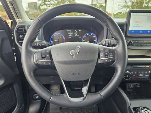 Certified 2023 Ford Bronco Sport Heritage w/ Heritage Convenience Package image 23