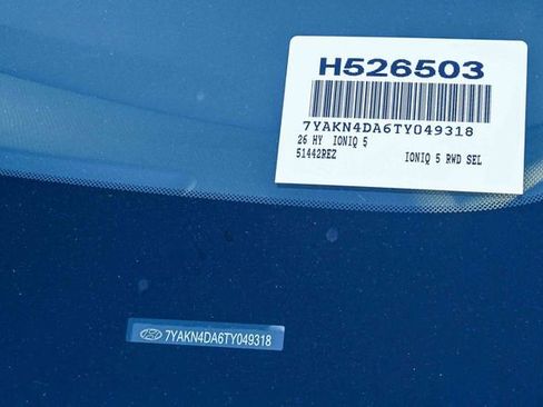 New 2026 Hyundai Ioniq 5 SEL image 30