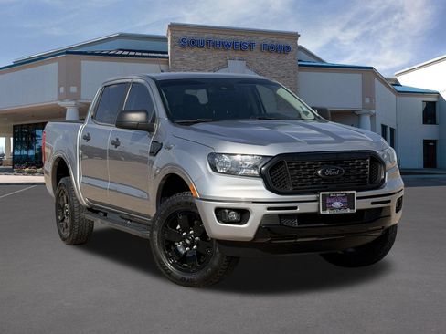 Used 2023 Ford Ranger XLT w/ Equipment Group 301A Mid RWD image 1
