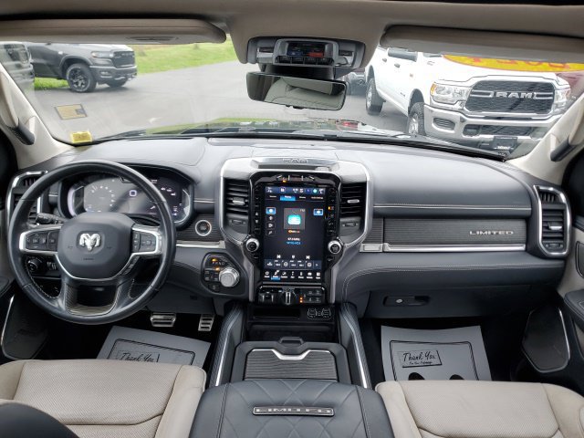 Used 2024 RAM 1500 Limited AWD/4WD image 17