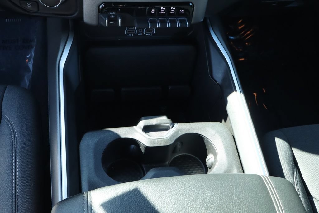 Used 2026 RAM 1500 Big Horn AWD/4WD image 31