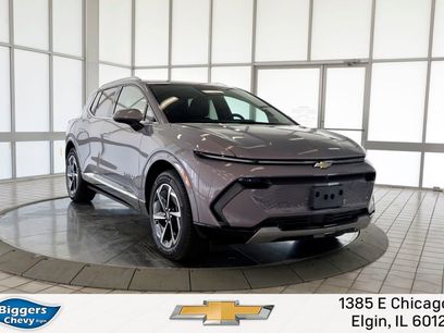 Used 2025 Chevrolet Equinox EV LT w/ Convenience Package