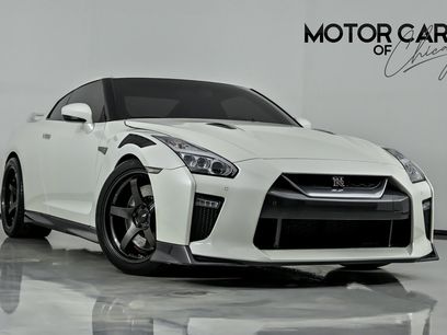 Used 2019 Nissan GT-R Premium w/ Premium Interior Package