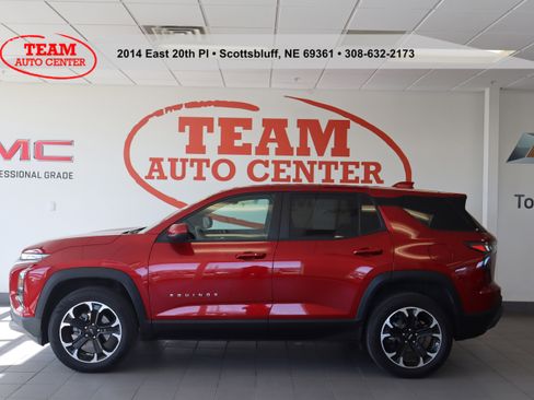 Certified 2026 Chevrolet Equinox LT w/ Convenience Package II image 1