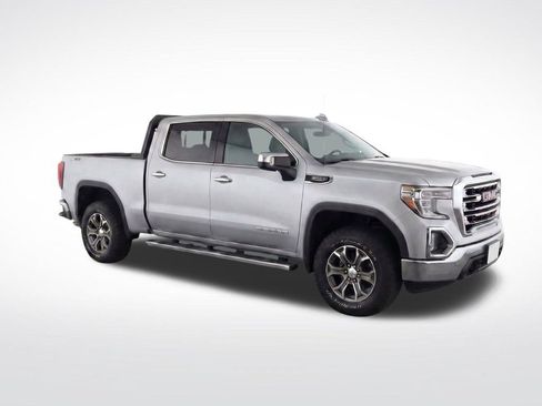 Certified 2021 GMC Sierra 1500 SLT w/ X31 Off-Road Package AWD/4WD image 2