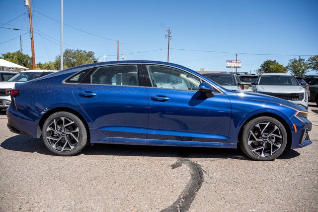 New 2025 Kia K5 EX FWD image 4
