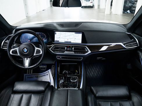 Used 2019 BMW X5 xDrive40i w/ M Sport Package image 9