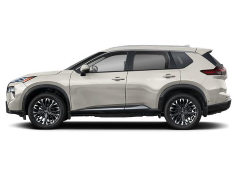 New 2026 Nissan Rogue Platinum AWD/4WD image 3