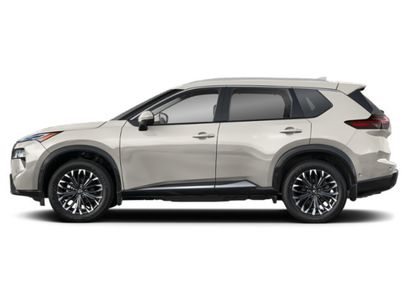 New 2026 Nissan Rogue Platinum