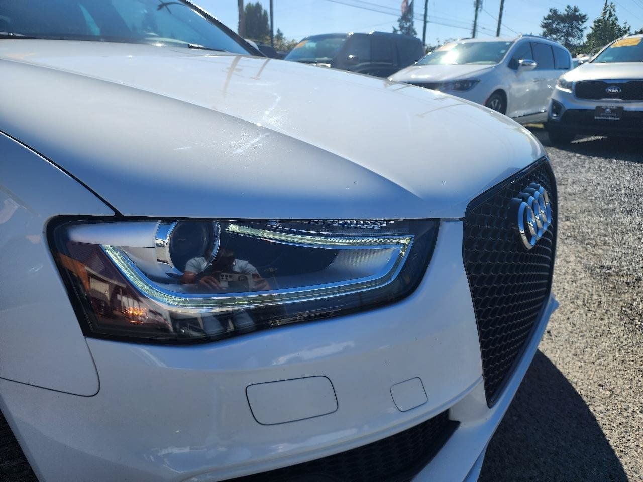 Used 2014 Audi A4 2.0T Premium Plus w/ Premium Plus Package AWD/4WD image 33