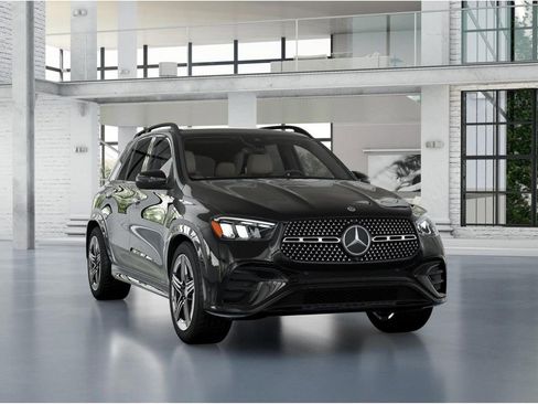 New 2026 Mercedes-Benz GLE 350 4MATIC image 9