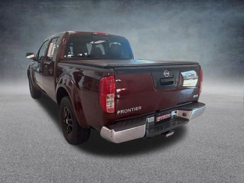 Used 2016 Nissan Frontier SV AWD/4WD image 9