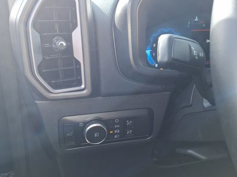 Used 2025 Ford Bronco Sport Outer Banks w/ Outer Banks Tech Package+ image 10