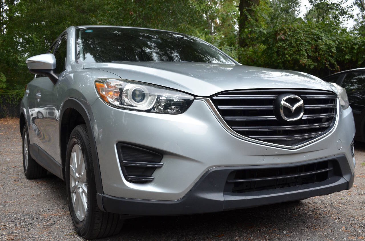 Used 2016 MAZDA CX-5 Sport w/ Rear Camera Package FWD image 3
