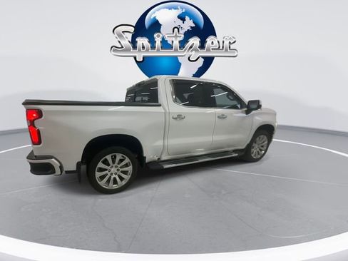 Certified 2022 Chevrolet Silverado 1500 High Country w/ Technology Package image 10