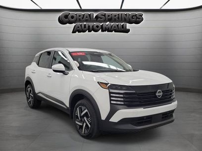 Used 2025 Nissan Kicks SV