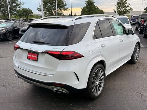 New 2026 Mercedes-Benz GLE 350 4MATIC image 5