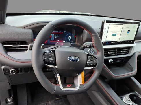 New 2026 Ford Explorer ST image 21