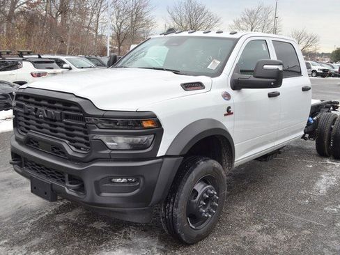 New 2026 RAM 5500 Tradesman image 4