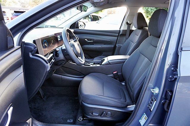 Certified 2026 Hyundai Tucson SEL Plus FWD image 22