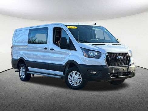 Used 2024 Ford Transit 250 Base w/ Exterior Upgrade Package image 2