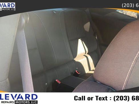 Used 2013 Chevrolet Camaro LS image 23