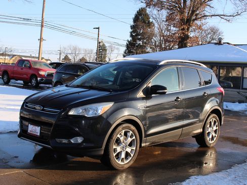 Used 2014 Ford Escape Titanium image 5