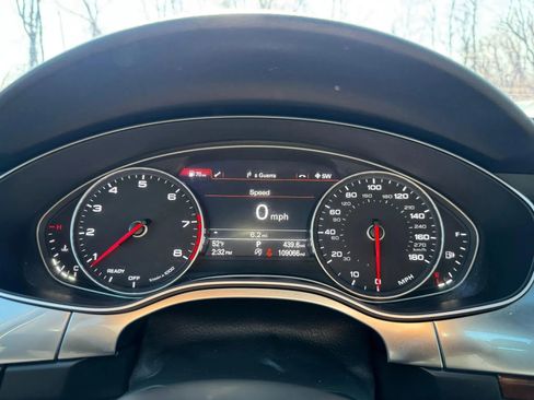 Used 2018 Audi A6 2.0T Premium Plus w/ Premium Plus Package AWD/4WD image 16