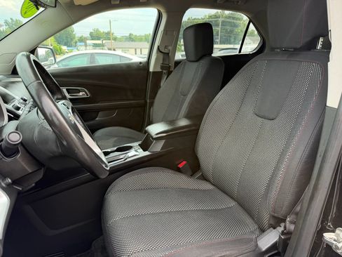 Used 2015 Chevrolet Equinox LT w/ Driver Convenience Package FWD image 10
