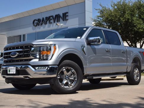 Used 2023 Ford F150 Lariat AWD/4WD image 2