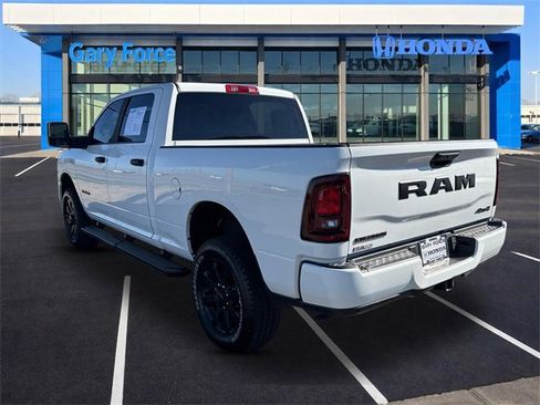 Used 2025 RAM 2500 Big Horn image 3